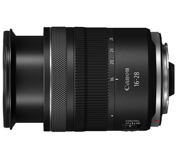 Lenses - RF16-28mm f/2.8 IS STM - Canon India